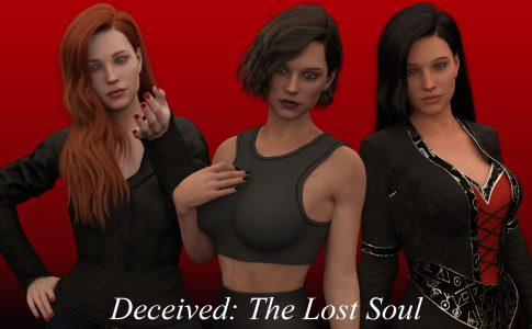 Deceived The Lost Soul Adult Game Cover