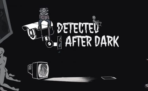 Detected After Dark Adult Game Cover
