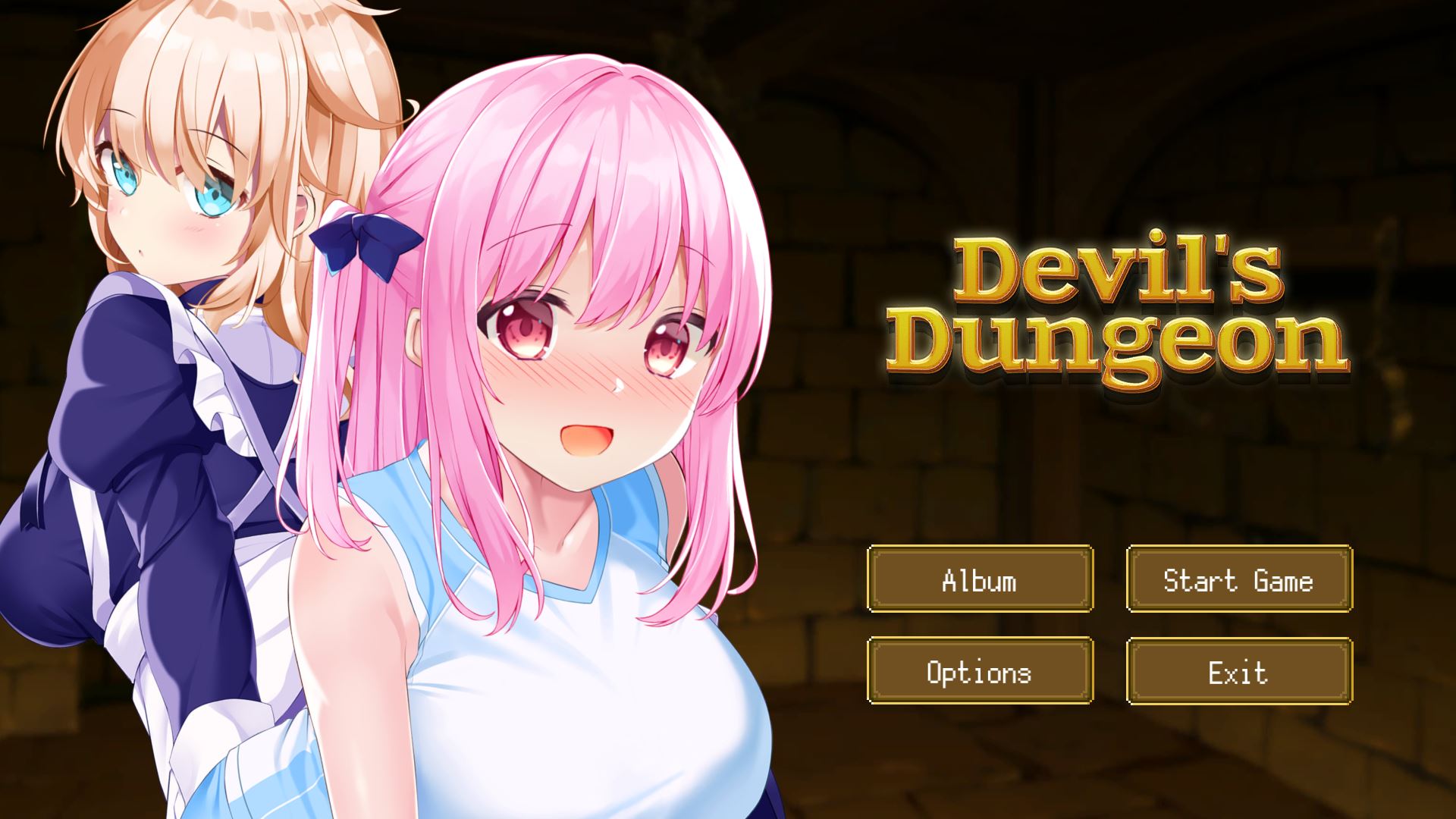 [Unity] Devil's Dungeon - vFinal by Honey Pie Adult Porn Game Download ...