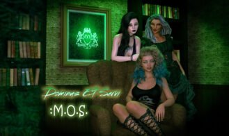 Dominus et Servi: MOS - 0.070 18+ Adult game cover