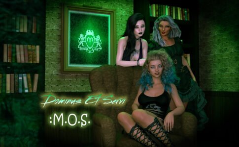 Dominus et Servi MOS Adult Game Cover