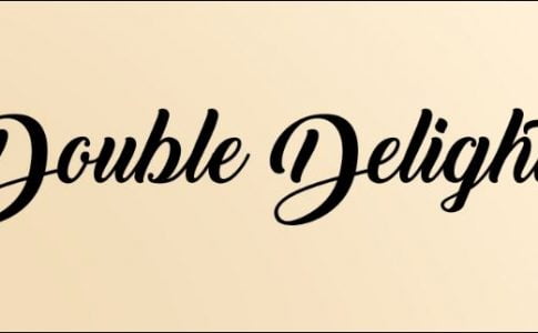 Double Delight Adult Game Cover
