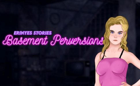 Erinys Stories Basement Perversions Adult Game Cover