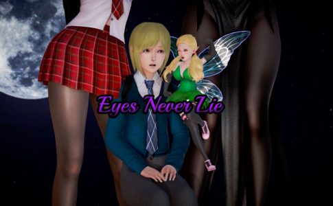 Eyes Never Lie Adult Game Cover