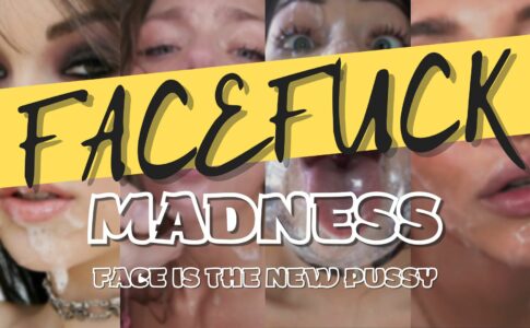 Facefuck Madness Porn Game Cover