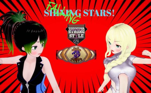 Falling Stars Adult Game Cover