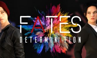 Fates: Determination - Ep.2 18+ Adult game cover