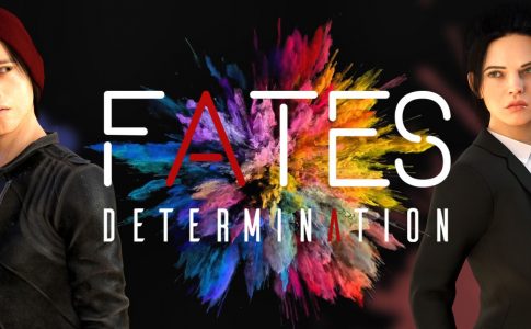Fates Determination Adult Game Cover