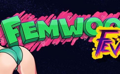 Femwood Fever Adult Game Cover