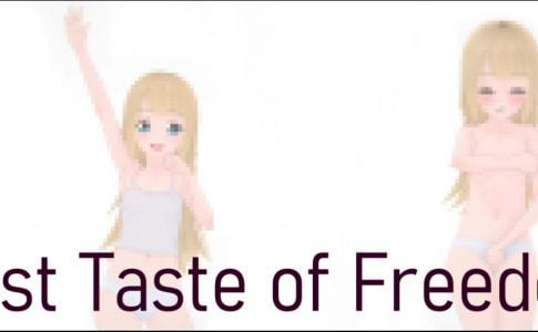 First Taste of Freedom Adult Game Cover