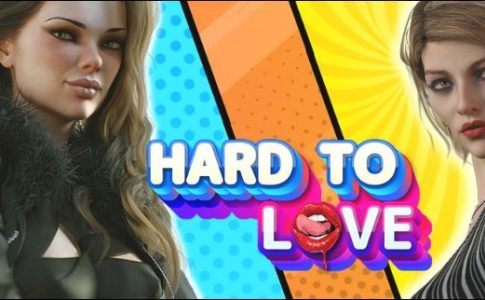 Hard To Love Adult Game Cover