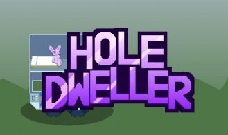 Hole Dweller - 25 Hotfix 18+ Adult game cover