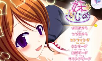Imouto Ijime - Final 18+ Adult game cover