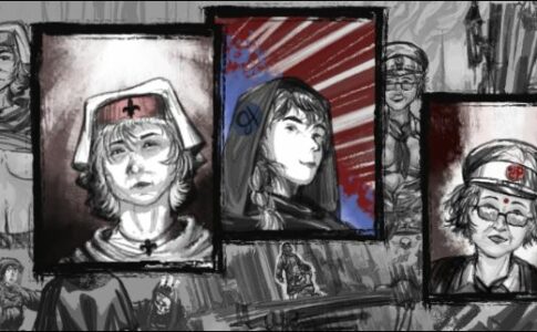 Imperium Bureaucracy Hero Adult Game Cover