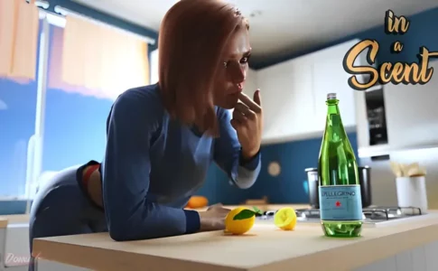 In a Scent Adult Game Cover