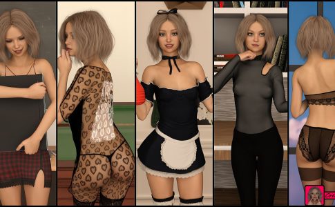 Infinity Love or Lust Adult Game Cover