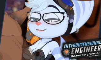 Interdimensional Engineer - 1.99 18+ Adult game cover