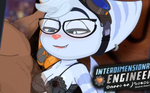 Interdimensional Engineer Adult Game Cover