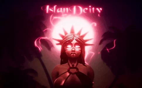 IslanDeity Adult Game Cover