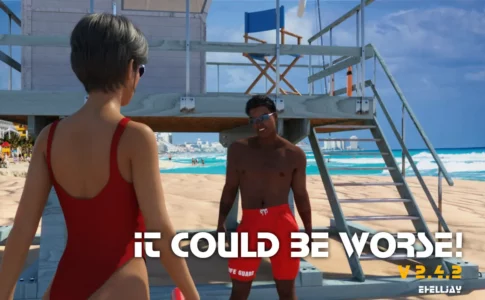It Could Be Worse Adult Game Cover