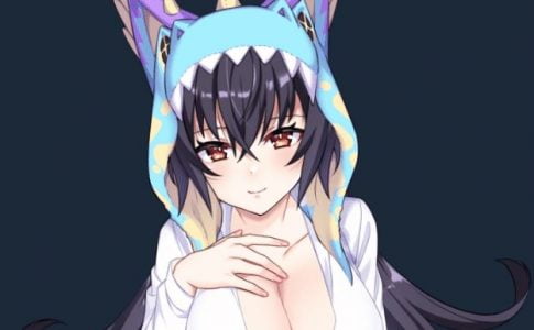 Kaiju Princess Adult Game Cover