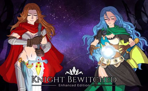 Knight Bewitched Enhanced Edition Adult Game Cover