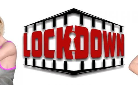 Lockdown Adult Game Cover