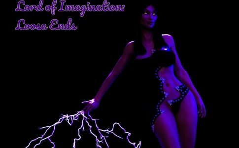 Lord of Imagination Loose Ends Adult Gane Cover