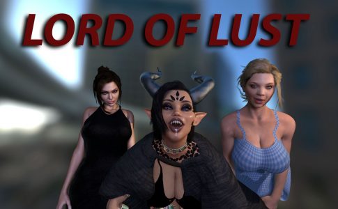 Lord of Lust Adult Game Cover