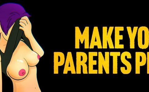 Make Your Parents Proud Adult Game Cover