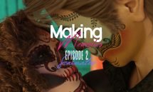 Making Memories - 0.6a 18+ Adult game cover