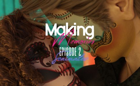 Making Memories Adult Game Cover