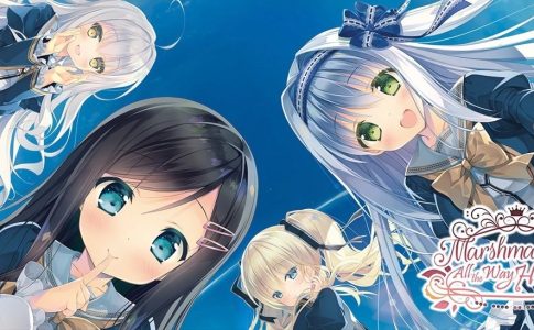 Marshmallow All the Way Home Adult Game Cover