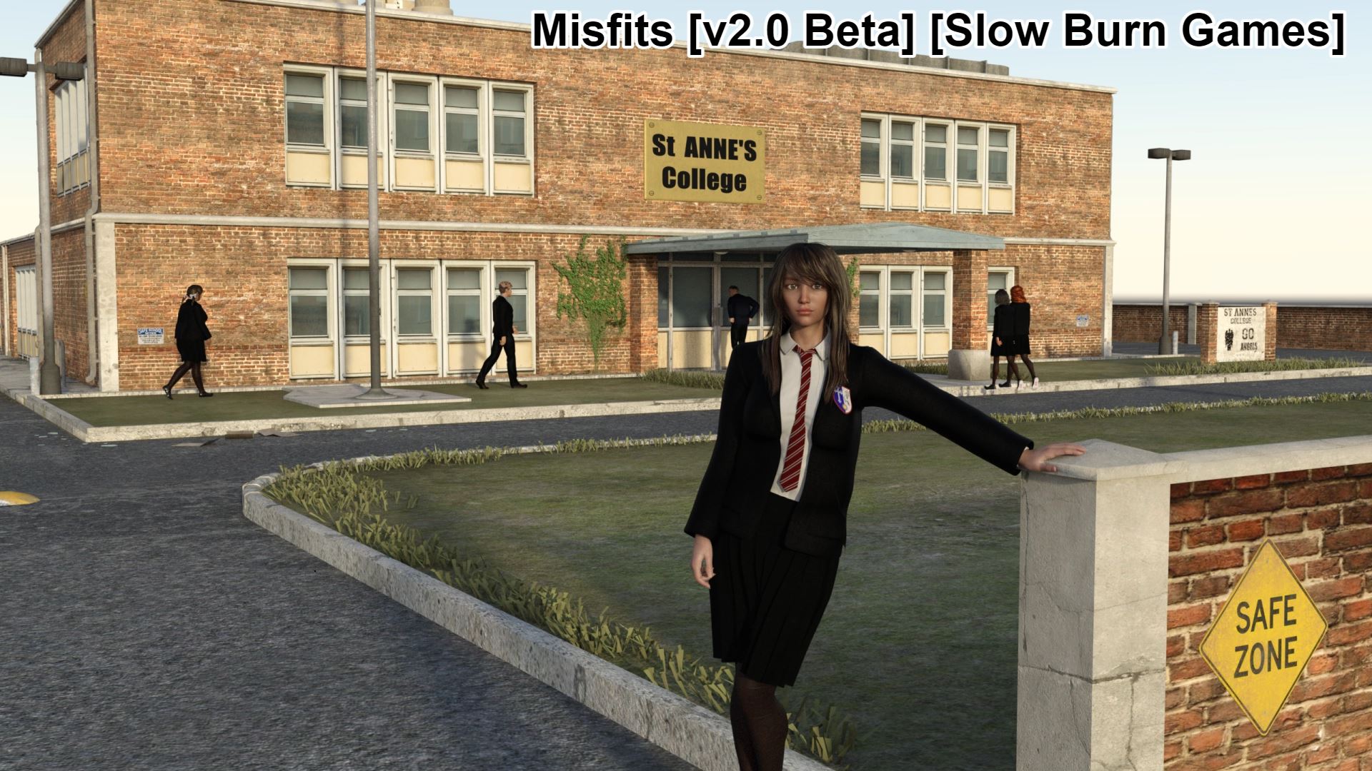 Misfits Ren Py Adult Sex Game New Version V 8 1 Free Download For Windows Macos Linux Android