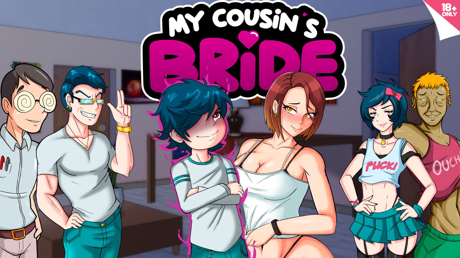 Cousin porn game
