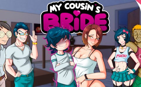 My Cousin´s Bride Adult Game Cover