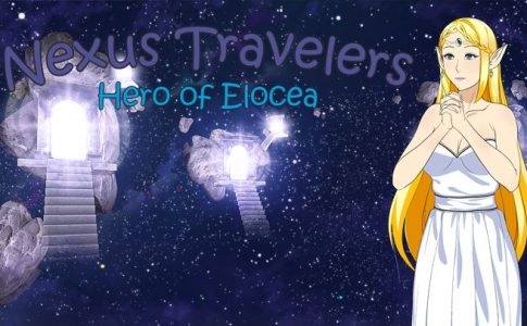 Nexus Travelers Hero of Elocea Adult Game Cover