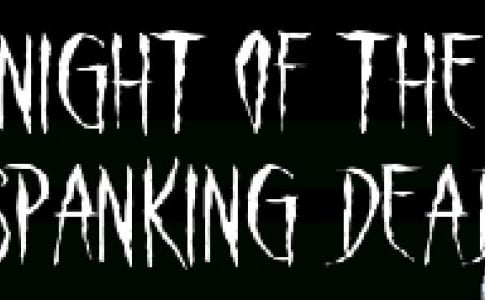Night of the Spanking Dead Adult Game Cover