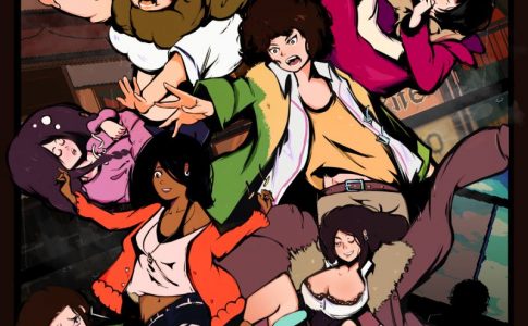 Occult Rewrite Adult Game Cover