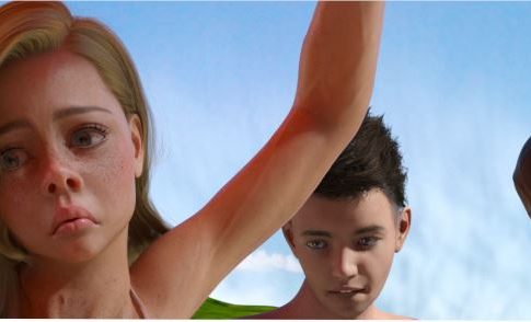 Panic Attack Adult Game Cover