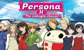 Persona H: The Midnight Channel - 0.7.4 Remake 18+ Adult game cover
