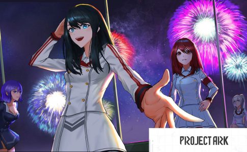 Project ARK Adult Game Cover