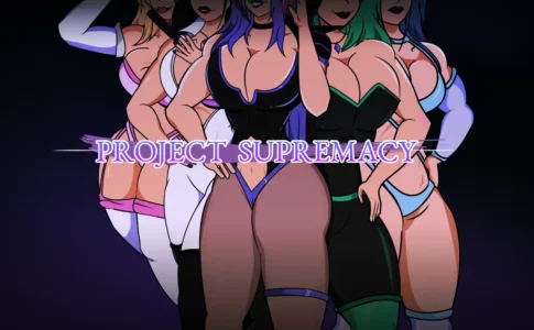 Project Supremacy Adult Game Cover