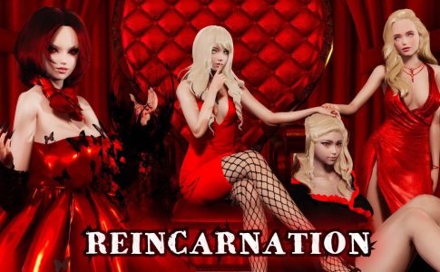 Reincarnation Adult Game Cover