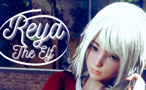 Reya the Elf Adult XXX Game Cover