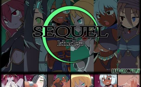 SEQUEL kludge Adult Game Cover