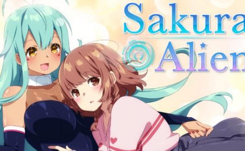 Sakura Alien Adult Game Cover