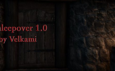 Schleepover Adult Game Cover