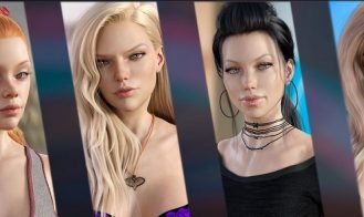 Secrets of The Valley - 0.0.3 Early Access 18+ Adult game cover