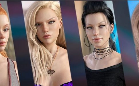 Secrets of The Valley Adult Game Cover